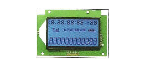 Alphanumeric LCD Module