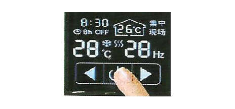 In-Cel-Touch-LCD-Customized
