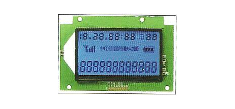 Alphanumeric LCD Module